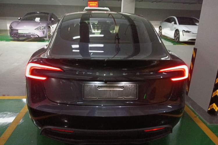 Used Tesla Model 3 2023 Rear-Wheel-Drive Version Rear