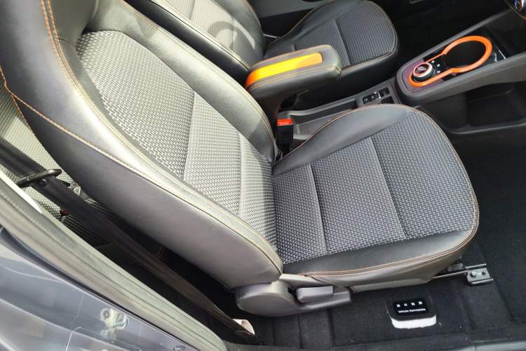 Used Chery Little Ant 2019 4-Seater Smart Edition 35 kWh
