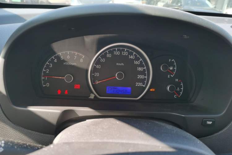 Used Hyundai Celesta 2011 1.6L Automatic Comfort Edition