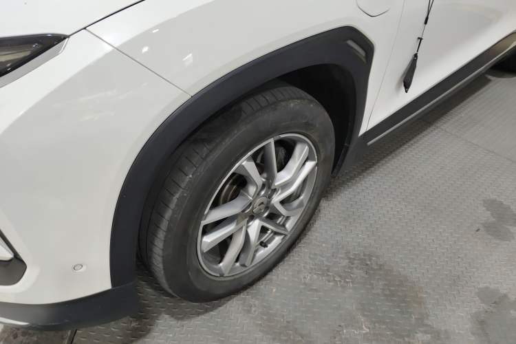 Used Nio ES6 2019 430 km Performance Version Exterior 7