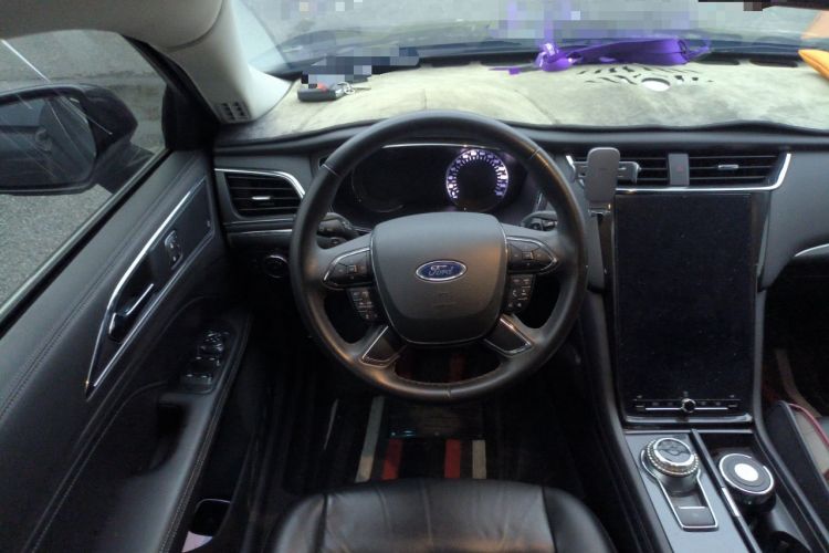 Used Ford Taurus 2019 EcoBoost 245 Premium Edition Steering Wheel