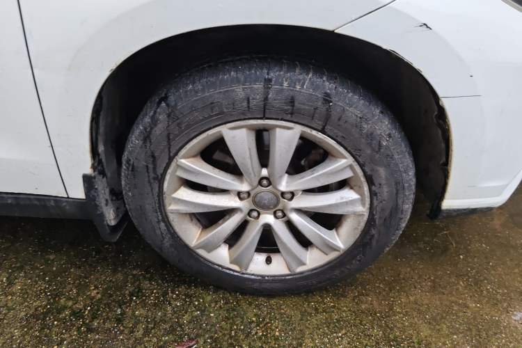 Used Haval H2 2016 Red Label 1.5T Automatic Two-Wheel Drive Elite Model
