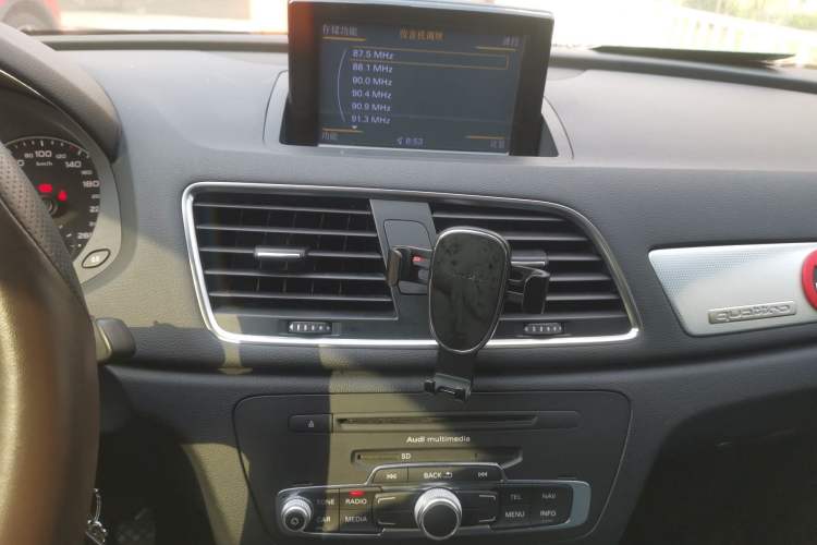 Used Audi Q3 2013 35 TFSI quattro Technology Edition