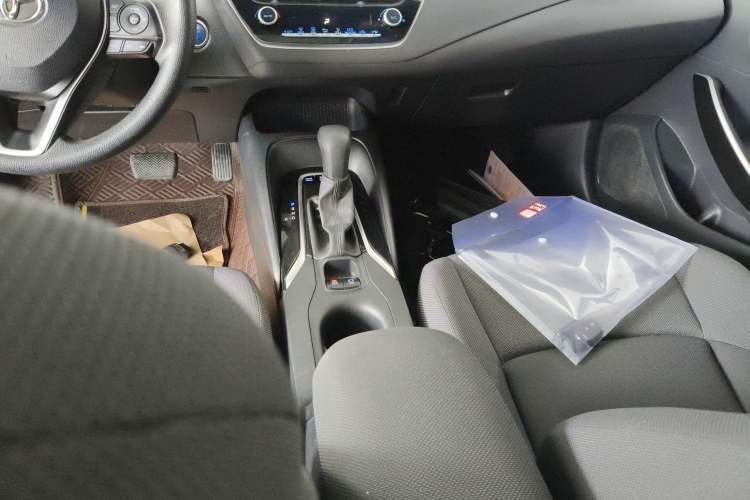 Used Toyota Levin 2022 Dual-Engine 1.8H E-CVT Luxury Edition