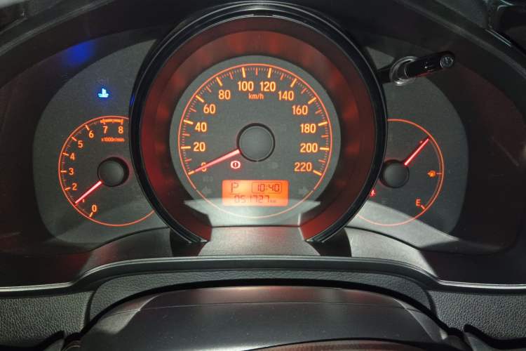 Used Honda Fit 2018 1.5L CVT Comfort Sunroof Version Instrument Cluster