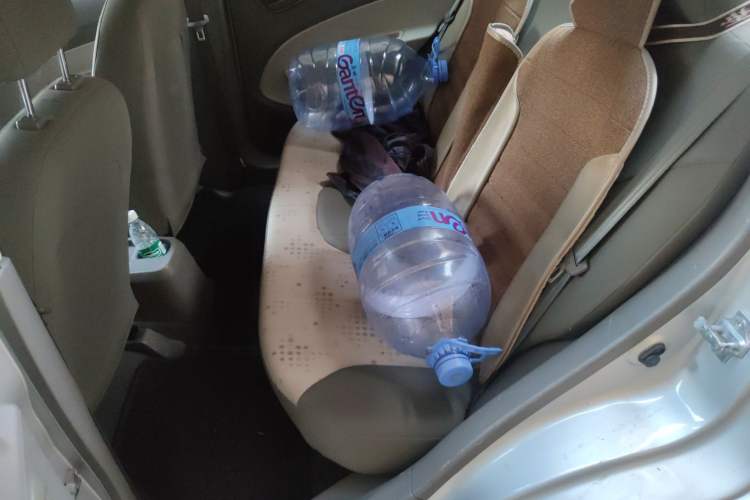 Used Chevrolet Sail 2013 Sedan 1.2L Manual Warm Edition
