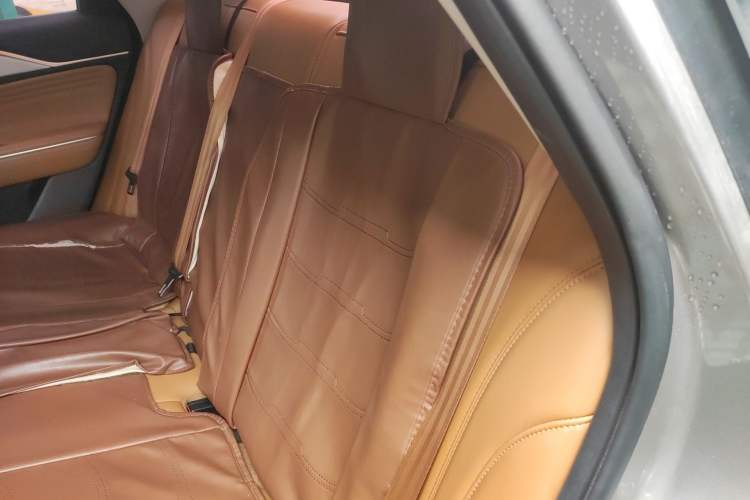 Used AION S 2022 Meizu 580 Left Rear Seat