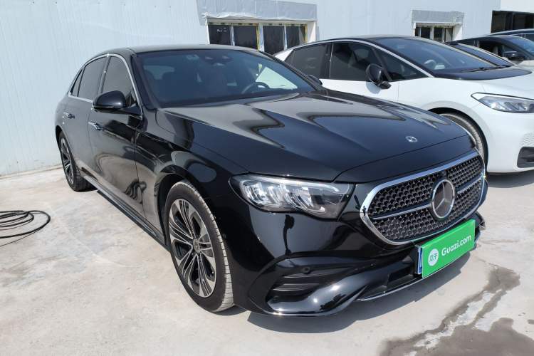 Used Mercedes-Benz E-Class 2024 Facelift E 300 L Fashion Sport Edition
