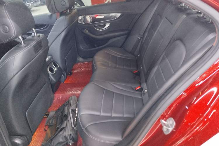 Used Mercedes-Benz C-Class 2018 C 200 L Sport Edition Achievement Special Edition