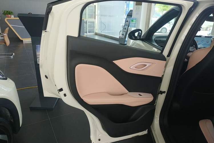 Used BYD Seagull 2025 405 km Flying Edition