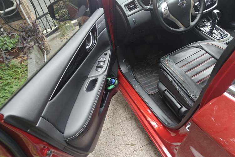 Used Nissan Tiida 2021 1.6L CVT Smart Drive Edition Driver Seat