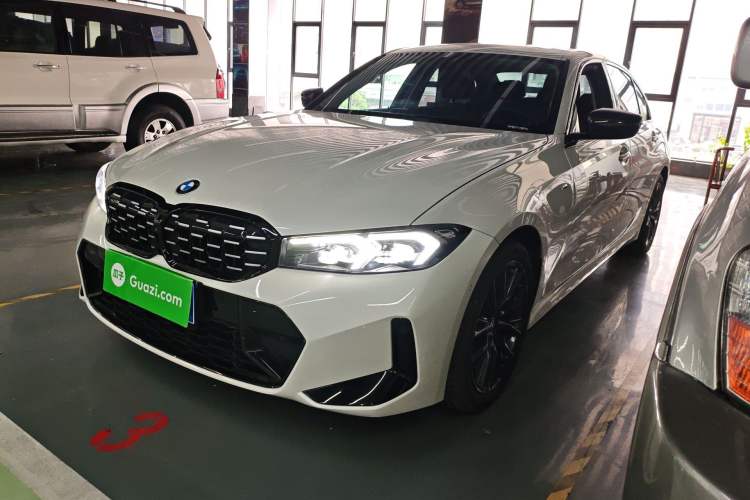 Used BMW 3 Series 2024 325Li M Sport Night Edition Package