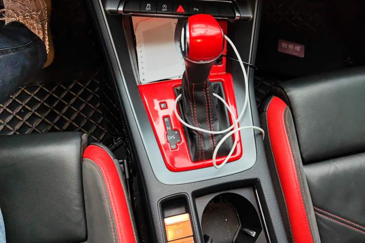 Used Audi Q3 Sportback 2020 40 TFSI Fashion Model
