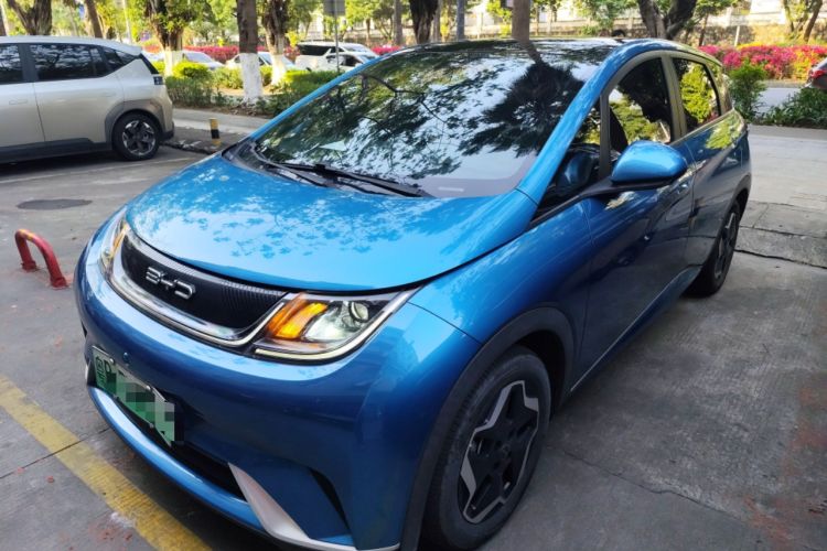 Used BYD Dolphin 2021 405 km Fashion Edition