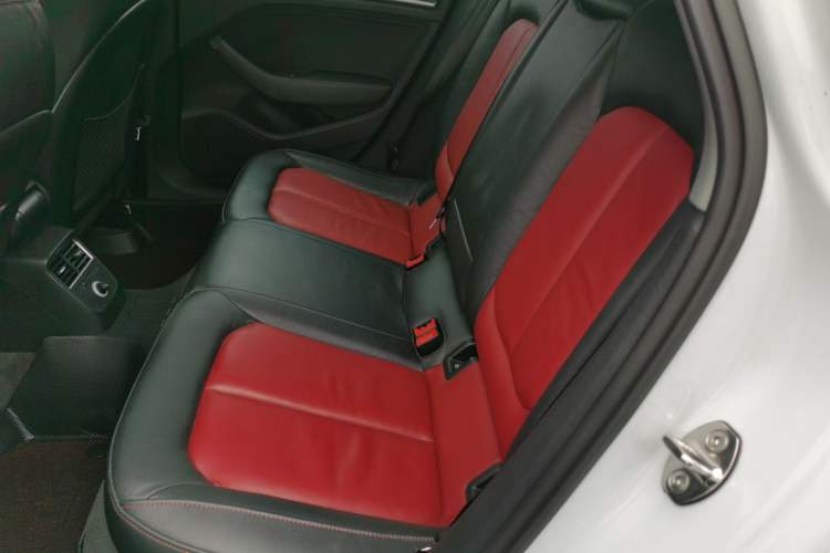 Used Audi A3 2017 Limousine 35 TFSI Style Edition
