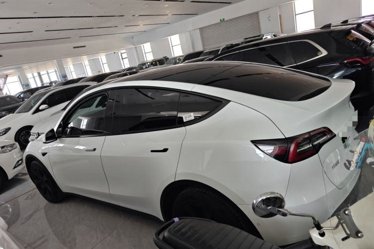 Used Tesla Model Y 2022 Rear-Wheel-Drive Version
