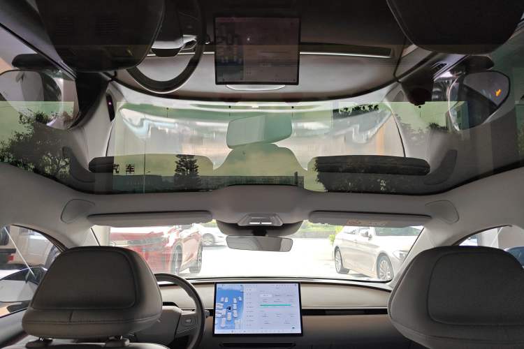 Used XPeng MONA M03 2025 600 with Ultra-Long Range Max Headliner