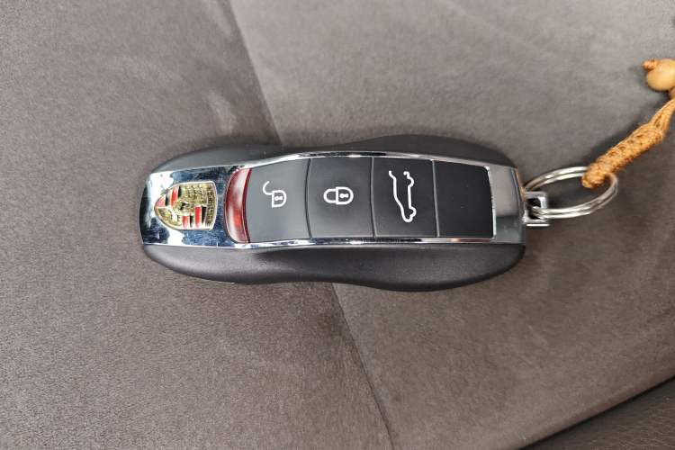 Used Porsche Macan 2014 Macan 2.0T