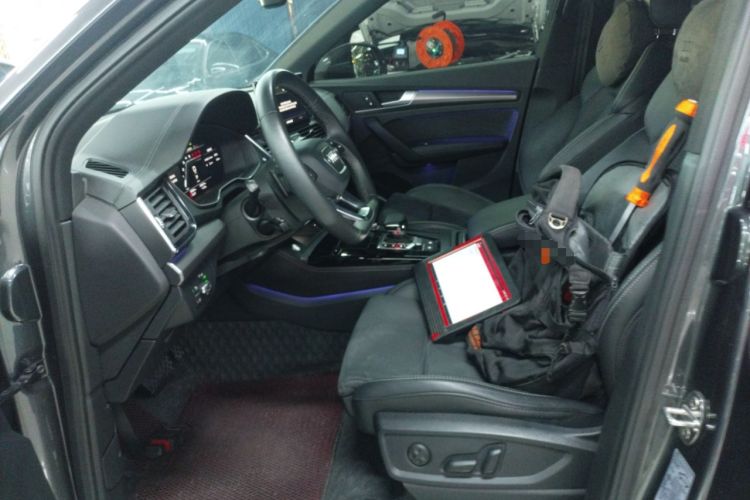 Used Audi Q5L Sportback 2022 40 TFSI Luxury Model
