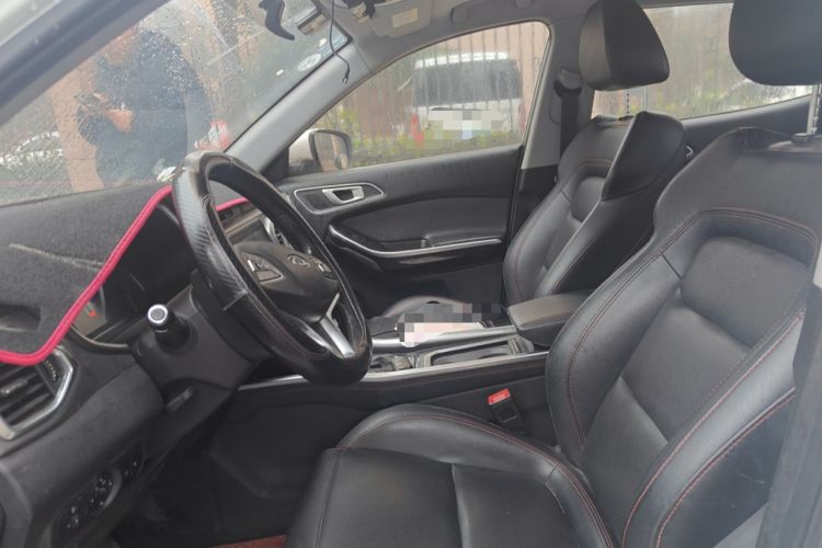 Used Chery Tiggo 5x 2017 1.5T DCT Elite Model Left Front Seat