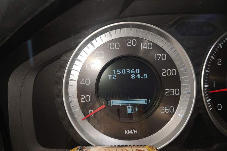 Used Volvo S80L 2012 2.0T T5 Luxury Edition