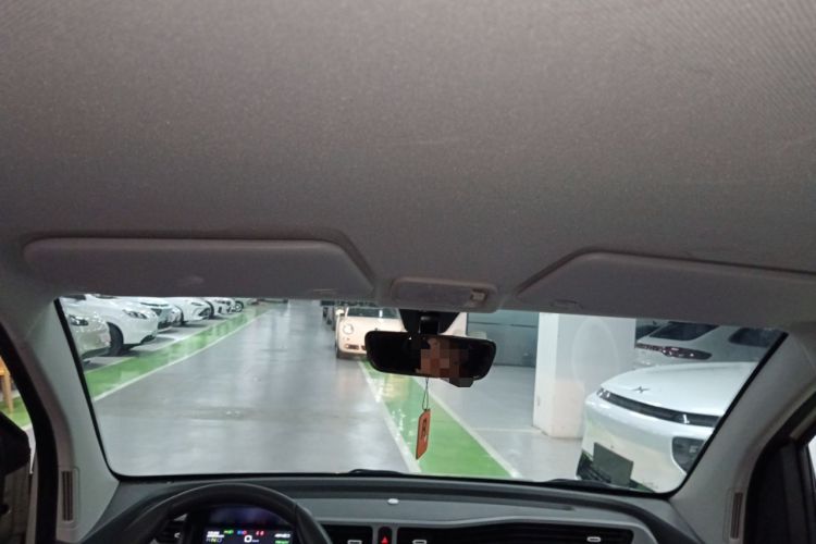 Used Wuling Hongguang MINIEV 2022 Macaron Premium Model – Lithium Iron Phosphate Headliner