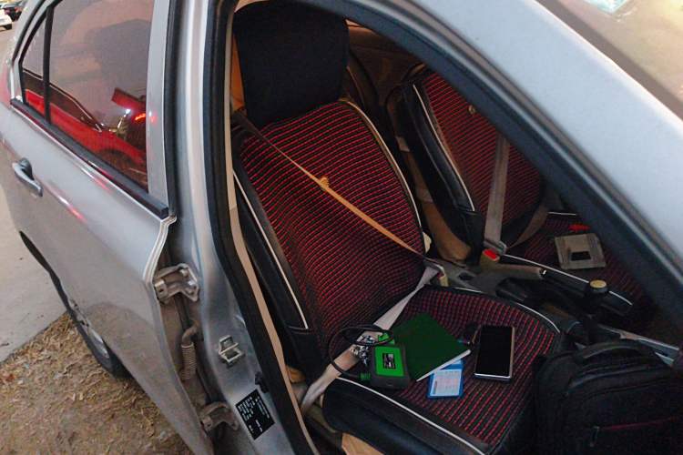 Used Changan Alsvin V3 2012 1.3L Manual Comfort Version China IV Standard