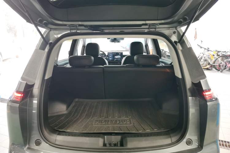 Used AION Y 2023 Plus 610 Enjoyment Edition Ternary Lithium