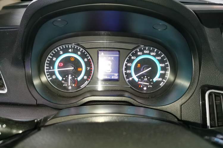 Used Great Wall C30 2015 1.5L Manual Elite Model