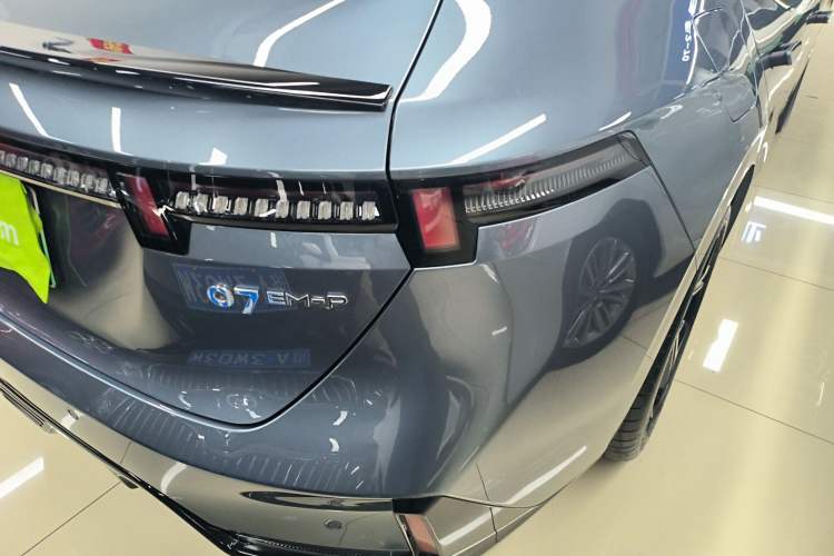 Used Lynk & Co 07 2024 EM-P 126 Long-Range Ultra
