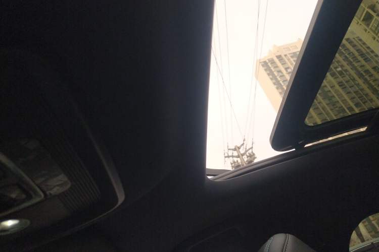 Used BYD Qin L 2024 DM-i 120KM Leading Model Headliner