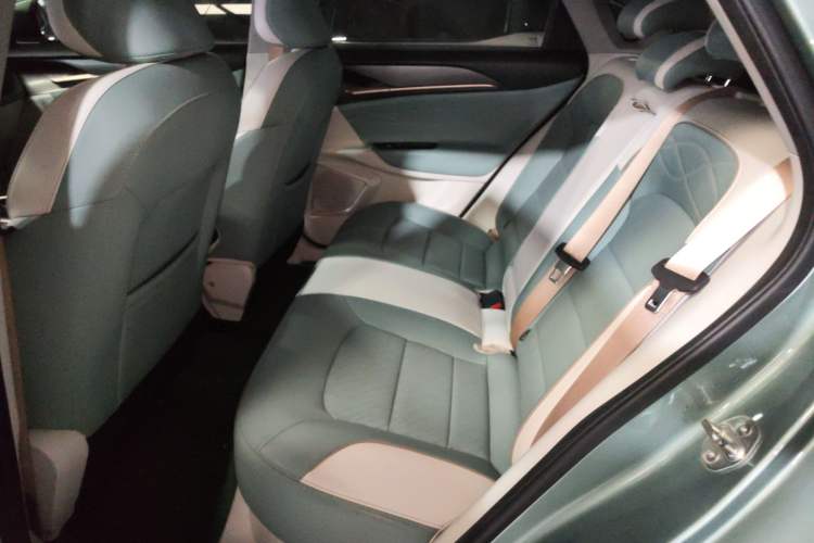 Used Geometry G6 2022 480 New Smart Type
