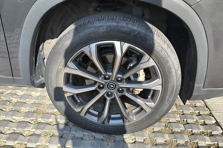 Used CHANGAN CS75 PLUS 2021 2.0T Automatic Pilot Version