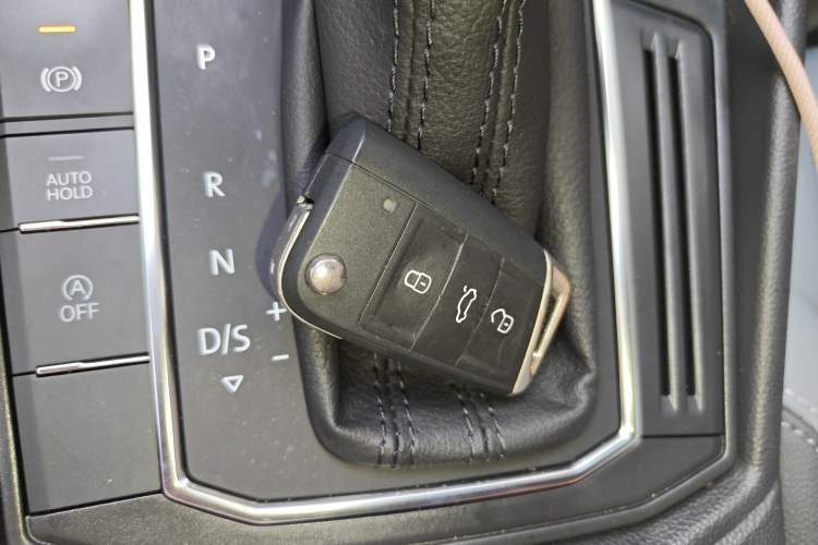 Used Volkswagen Lavida 2023 Revised Version 1.5L Automatic 5 Millionth Edition Interior 1