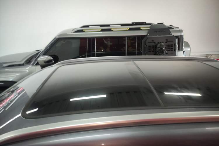 Used BYD Song PLUS New Energy 2023 Champion Edition DM-i 110KM Flagship PLUS