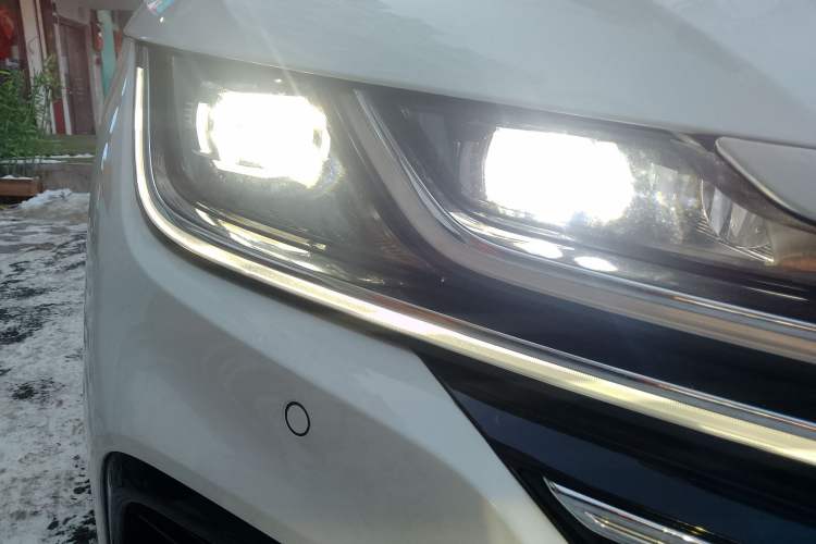 Used Volkswagen FAW-Volkswagen CC 2023 380TSI Striking Edition
