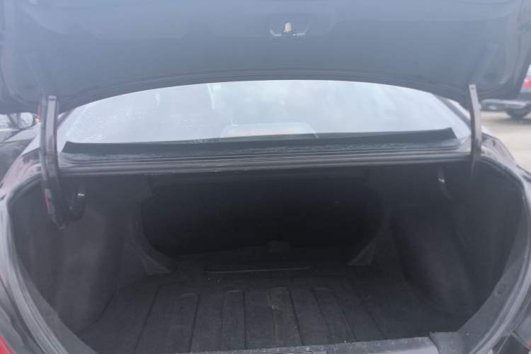 Used Geely Auto Emgrand 2016 Sedan 1.5L Manual Upward Edition