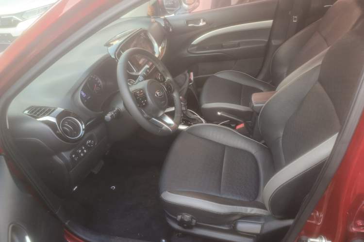 Used Kia kx1 Stonic 2019 1.4L Automatic Fun Edition China VI