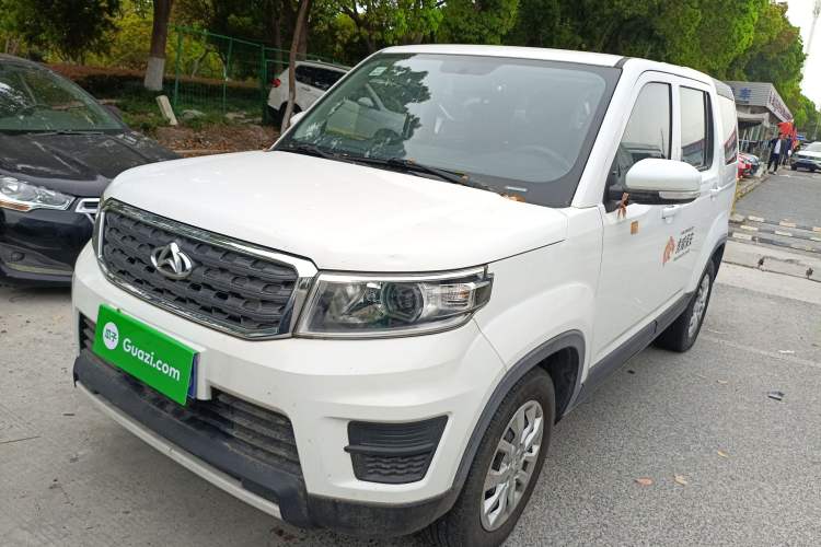 Used CHANGAN OSHAN X70A 2019 1.5L Manual Standard Version China VI