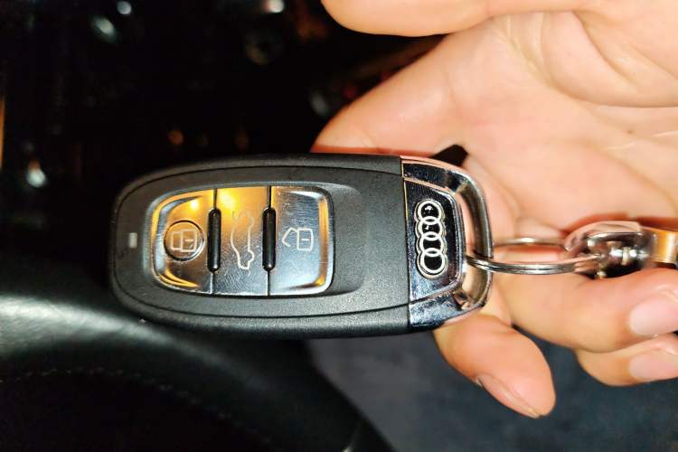 Used Audi Q5 2015 40 TFSI Trendy Edition