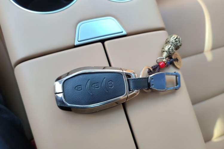 Used Landian E5 PLUS 2025 165 km Long-Range Version 5 Seats