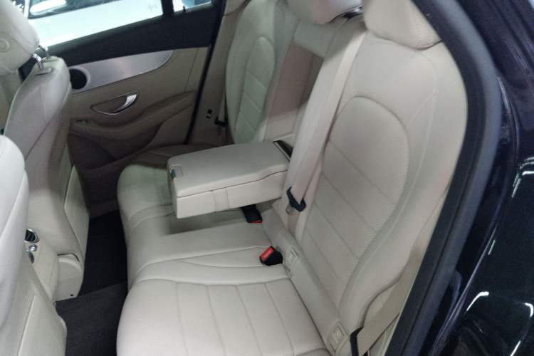 Used Mercedes-Benz GLC 2016 GLC 200 4MATIC