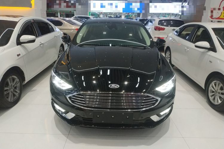 Used Ford Mondeo 2017 EcoBoost 200 Luxury Model
