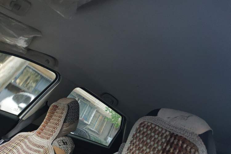 Used Wuling Hongguang S3 2018 1.5L Manual Comfort Model China V Standard Headliner