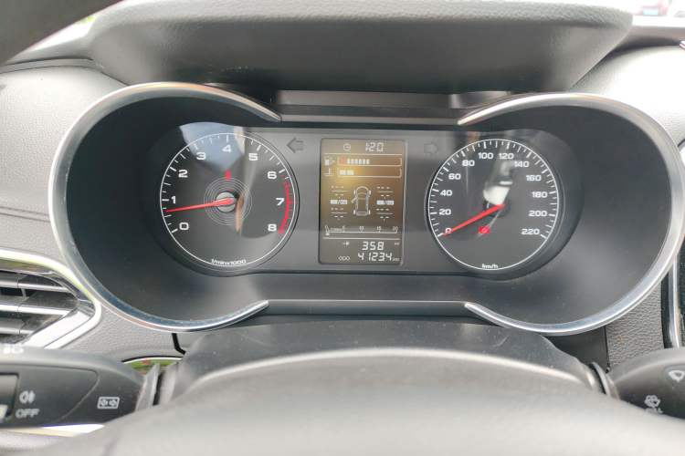 Used JETOUR X70 2020 1.5T Manual Comfort Edition 7-Seater