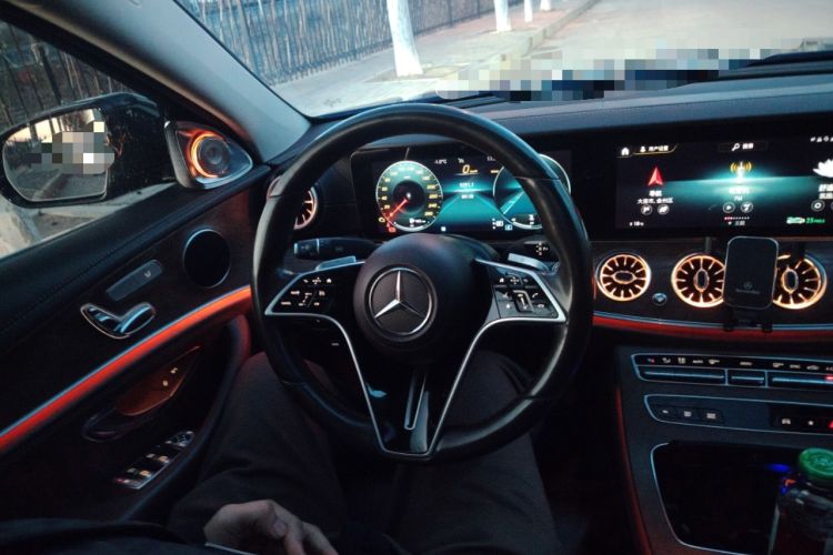 Used Mercedes-Benz E-Class 2023 E 260 L