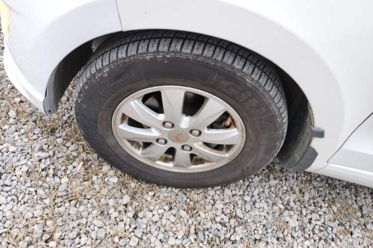 Used Wuling Hongguang 2014 1.5L S Standard Version
