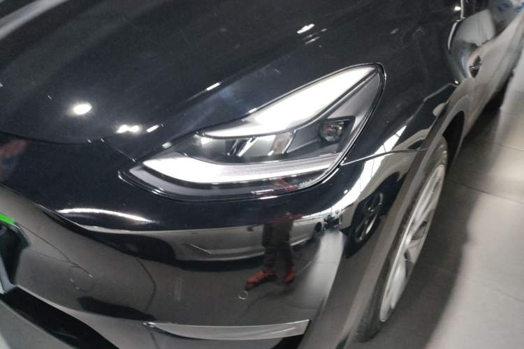 Used Tesla Model Y 2021 Standard Range Rear-Wheel Drive Version