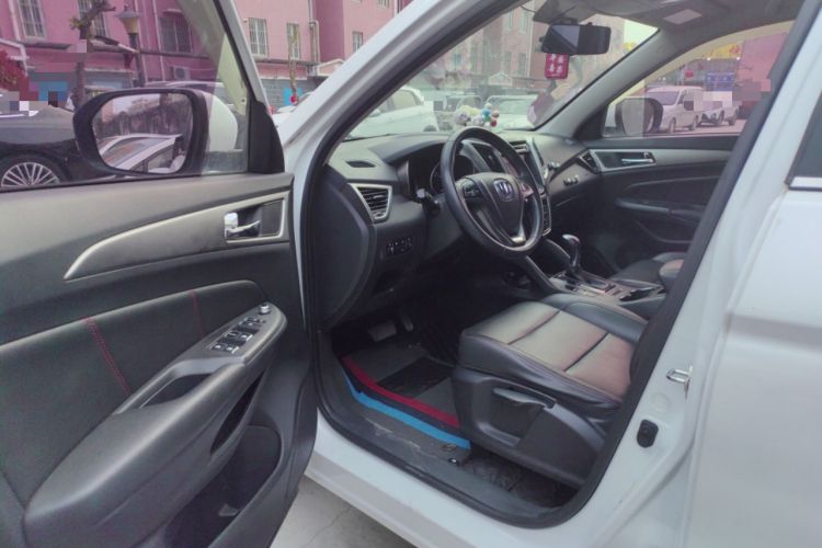 Used Changan CS75 2016 1.8T Automatic Elite Model China V Standard
