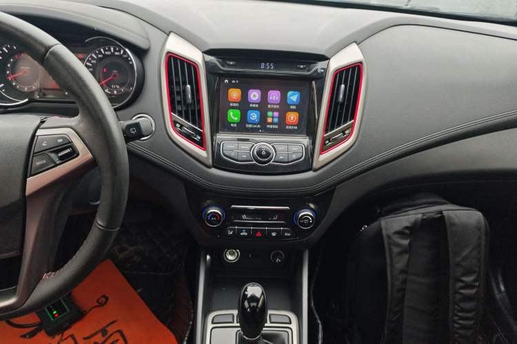 Used Changan Eado 2017 RS 1.5T DCT Sharp Edition